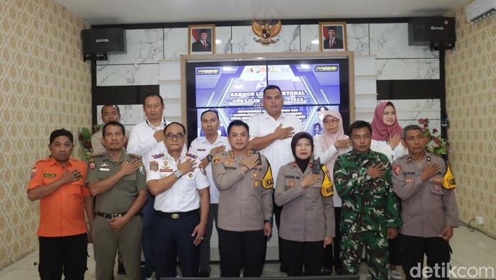 Personel gabungan di Sampang siap amankan Nataru