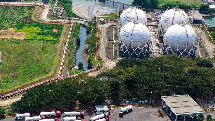 PIS Siapkan 326 Tanker Jaga Pasokan BBM dan LPG Selama Nataru.