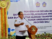 Mahendra Terbitkan Pergub Keringanan Pajak Motor dan Balik Nama Mulai 5 Januari