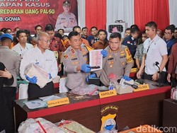 Heboh Pabrik Uang Palsu di UIN, Bisakah ATM Deteksi?