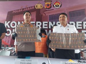 Dugaan Korupsi Gedung RSUD Al-Ihsan, Negara Rugi Rp 12,8 Miliar