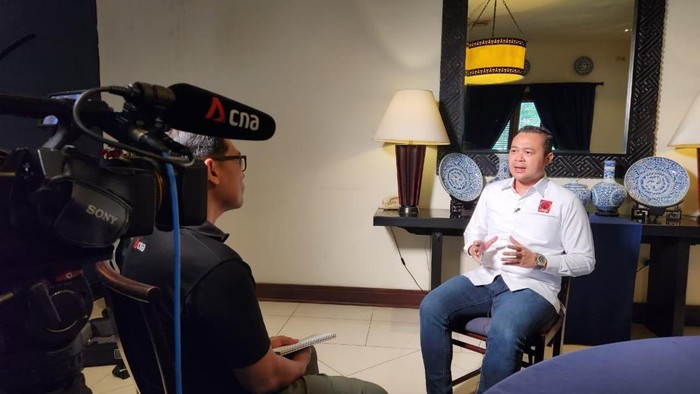 Politisi Golkar Bayu Airlangga