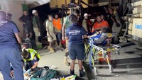 Dilansir AFP, Rabu (18/12/2024), pemerintah Vanuatu mengatakan 14 orang meninggal dunia dalam peristiwa gempa ini. Korban tewas ini termasuk empat orang di rumah sakit di Ibu Kota Port Vila. (REUTERS/Mike Thompson)  