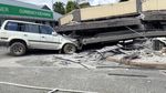 Potret Kerusakan Akibat Gempa M 7,3 di Vanuatu, 14 Orang Tewas