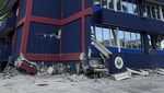 Potret Kerusakan Akibat Gempa M 7,3 di Vanuatu, 14 Orang Tewas