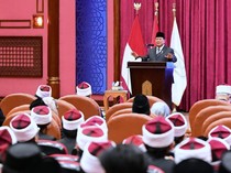 Video Curhat Prabowo Diejek Profesor soal Makan Bergizi: Dia Pintar atau Bodoh?