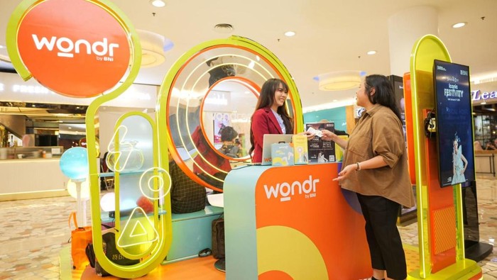 Promo wondr by BNI