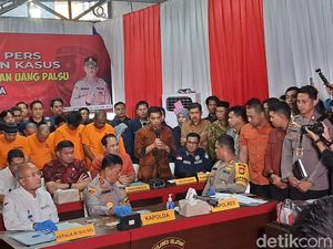 Rektor UIN Makassar Bakal Jadi Saksi di Sidang Kasus Uang Palsu Hari Ini