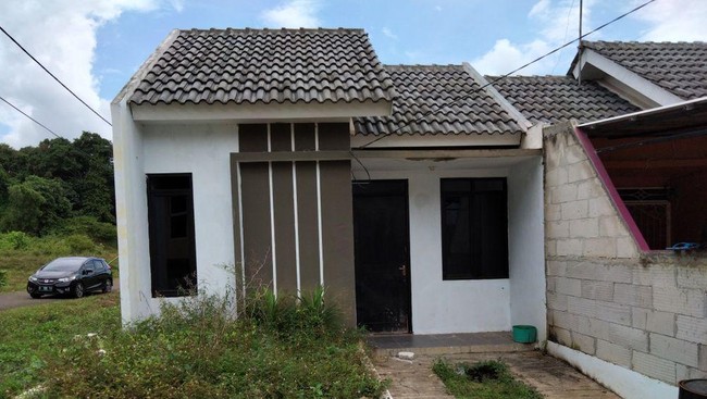 Buruan Cek! Rumah Murah Serba Rp 150,5 Juta di Serang Banten