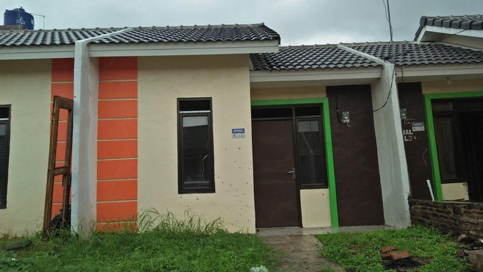 Rumah murah di Kramatwatu, Serang, Banten