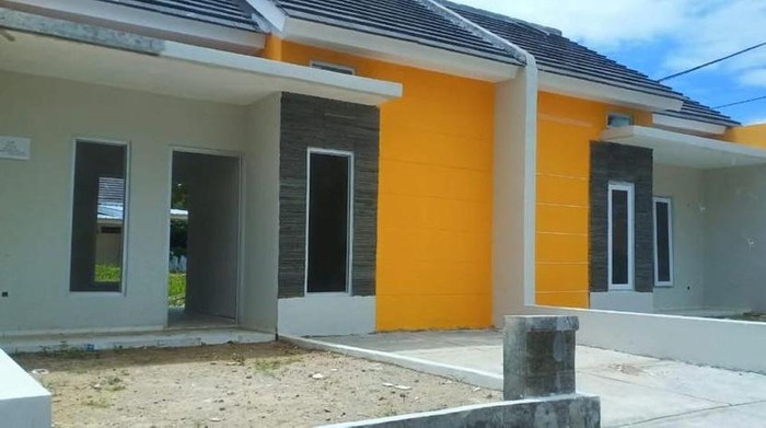 Rumah murah di Kramatwatu, Serang, Banten