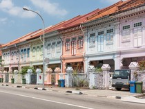 Mengenal Rumah Peranakan Singapura yang Bikin Bandara Phuket Diolok Warga