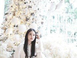 Foto Pohon Natal Mewah Sandra Dewi dari Tahun ke Tahun Sebelum Suami Dipenjara