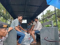 Polisi Tangkap 15 WN Bangladesh di Rote Ndao, Diduga Imigran Gelap