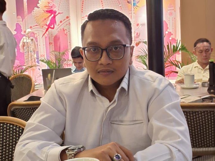 Sekretaris PP Pemuda Muhammadiyah, Affandi Affan