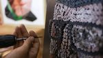 Seniman Irak Daur Ulang Barang Bekas Jadi Karya Seni Unik