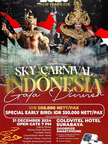 Sky Carnival Indonesia