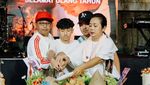 Ini Momen Soimah Makan Bakso hingga Jualan Sambal