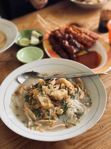 Soto Banjar di Jakarta