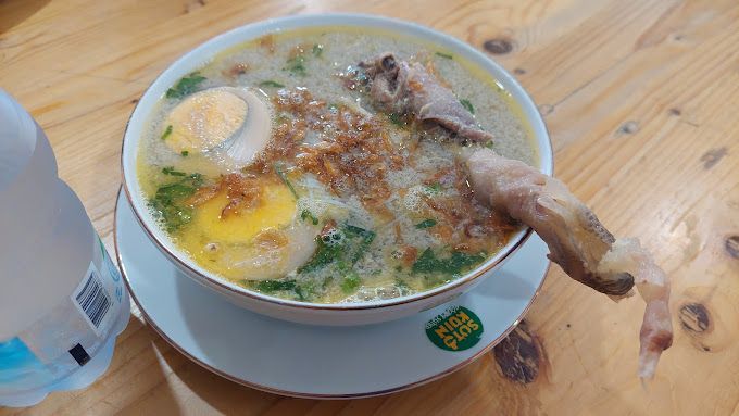 Soto Banjar di Jakarta