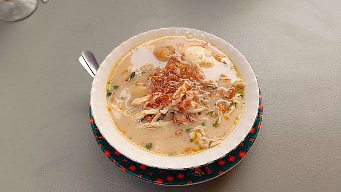 Soto Banjar di Jakarta