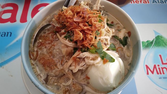 Soto Banjar di Jakarta