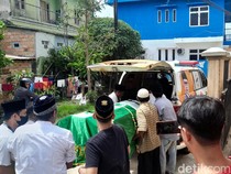 Polisi Sebut Luka di Tubuh Remaja yang Diracuni Iparnya karena Jatuh dan Diseret
