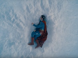 Trailer Superman yang Gegap Gempita