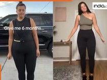 Wanita Berhasil Turun BB 23 Kg dalam 6 Bulan Tanpa Diet Ekstrem