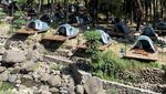 Glamping Anti-ribet di Kaki Gunung Liman, Ini Tempatnya