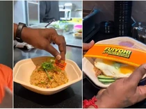 Nasi Goreng Uncle Roger Kemahalan hingga Pegawai Potong Daging di Trotoar
