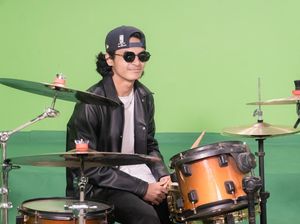 Wajah Diganti Gambar Monyet, Vadel Badjideh Kesal dengan Band Radja