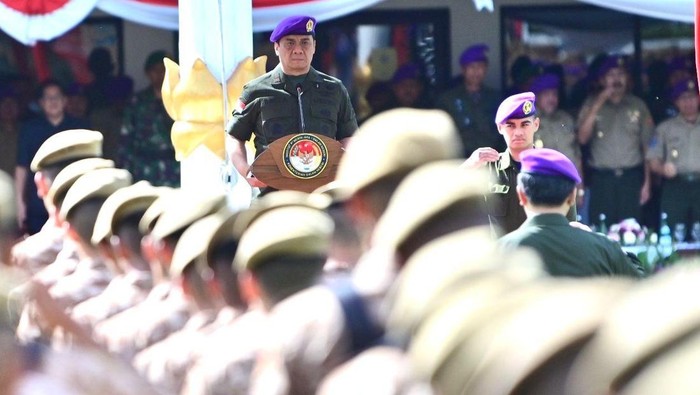 Wakil Menteri Desa dan Pembangunan Daerah Tertinggal (Wamendes PDT) Ahmad Riza Patria