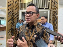Wamendagri Bima Arya Sebut Kepala Daerah Terpilih Dilantik Maret 2025