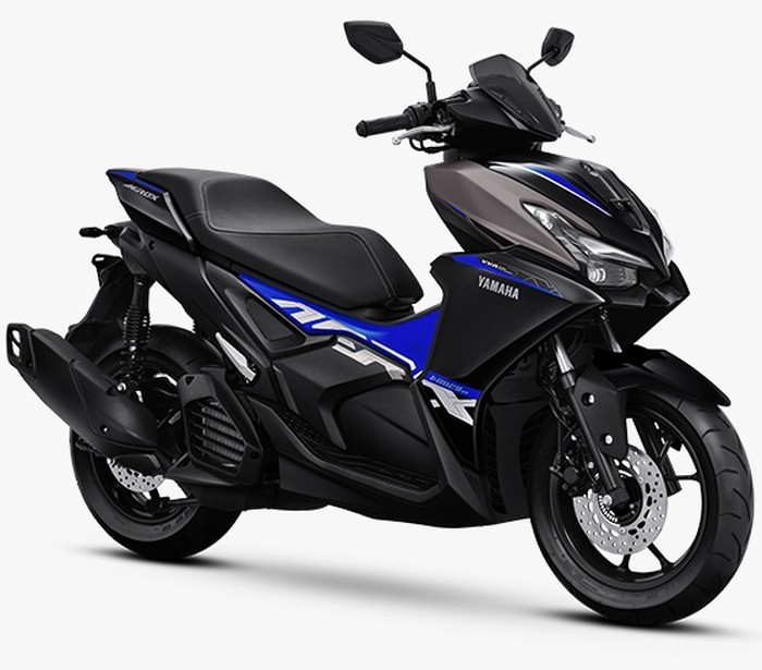 Yamaha Aerox Alpha
