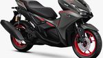 Ini Pilihan Warna Yamaha Aerox Alpha Terbaru