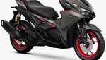 Ini Pilihan Warna Yamaha Aerox Alpha Terbaru