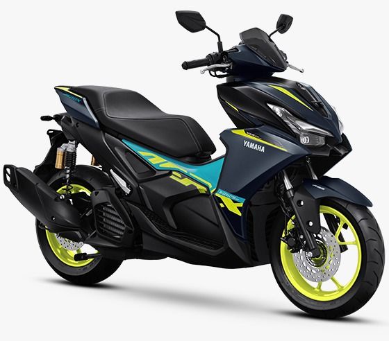 Yamaha Aerox Alpha