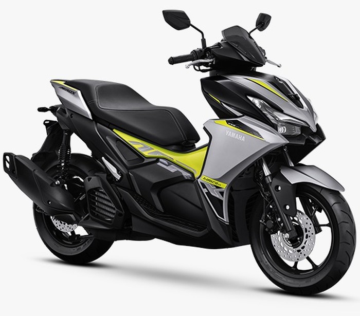 Yamaha Aerox Alpha