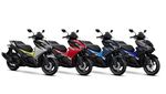 Ini Pilihan Warna Yamaha Aerox Alpha Terbaru