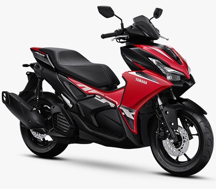 Yamaha Aerox Alpha