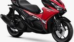 Ini Pilihan Warna Yamaha Aerox Alpha Terbaru