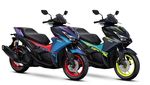 Ini Pilihan Warna Yamaha Aerox Alpha Terbaru