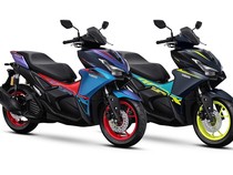 Ini Pilihan Warna Yamaha Aerox Alpha Terbaru