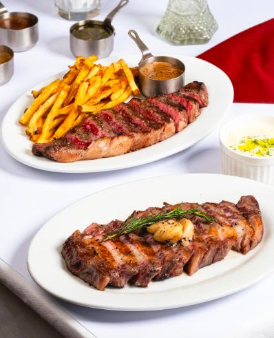 10 Steakhouse Ini Terkenal Punya Steak Enak, Cocok Buat Rayakan Natal