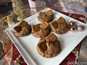5 Tips Bikin Soft Cookies yang Legit Lumer untuk Suguhan Natal