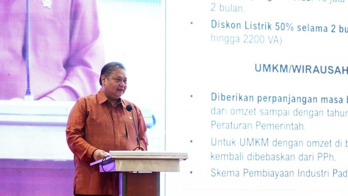 Airlangga Hartarto