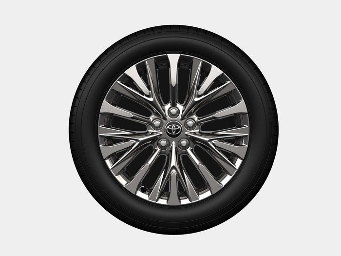 Alphard-Vellfire PHEV Alphard-Vellfire PHEV