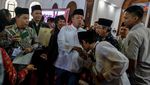 Antusias Warga Serang Terima Sertifikat Tanah