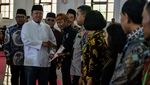 Antusias Warga Serang Terima Sertifikat Tanah
